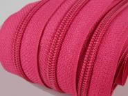 endlos Reißverschluss 3mm pink 