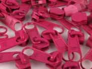 Zipper für 5mm RV pink 100 Stück