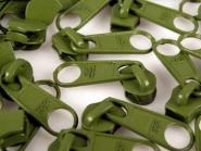 Zipper für 3mm RV khaki 