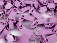 Zipper für 3mm RV lila 