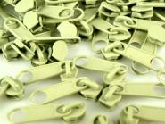 Zipper für 3mm RV lindgrün 
