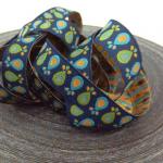 Tropfen - Paisley, Webband 