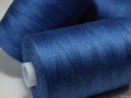 1000m Nähgarn 40/2 mittelblau 