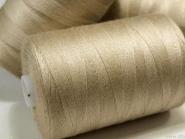 1000m Nähgarn 40/2 dunkelbeige 