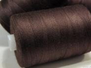 1000m Nähgarn 40/2 dunkelbraun 