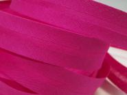 Baumwollschrägband pink 1m x