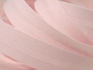 Baumwollschrägband rosa 1m x