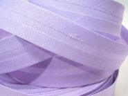 Baumwollschrägband hell-lila 