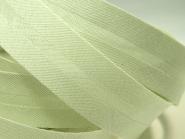 Baumwollschrägband lindgrün 