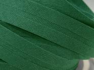 Baumwollschrägband dunkelgrün 