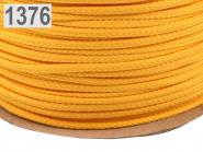 Polyesterschnur Ø4 mm gelb 10m 