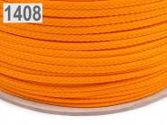 Polyesterschnur Ø4 mm orange 