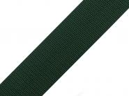 Gurtband 20mm dunkelgrün 