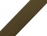 Gurtband 20mm khaki 