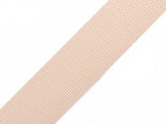 Gurtband 20mm beige 