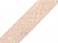 Gurtband 20mm beige 