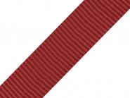 Gurtband 15mm bordeaux 5m
