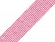 Gurtband 20mm rosa 