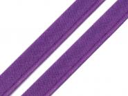 Paspelband violett 1m x