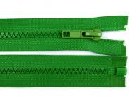 Reißverschluss teilbar 50 cm hellgrün 