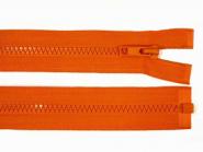 Reißverschluss teilbar 35cm orange 