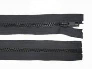 Reißverschluss teilbar 35cm dunkelgrau 