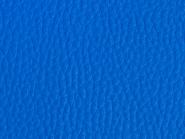 Kunstleder 1,4m breit karibikblau 