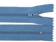 Reißverschlüsse 30cm blau 