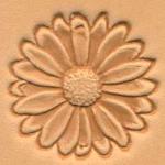 3-D Stempelplatte Sonnenblume 