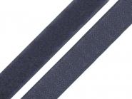 Klettband dunkelblau 