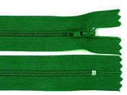 Reißverschlüsse 18cm grasgrün 