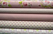Stoffpaket 1,5m x 1,5 Gütermann 1 