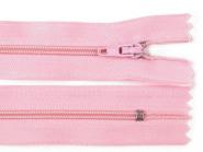 Reißverschlüsse 40cm rosa 