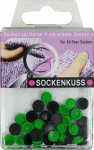 Sockenkuss grün 
