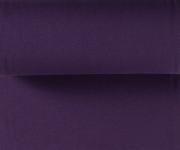 Bündchenstoff Baumwolle Schlauch violett 