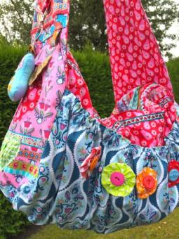 El Porto, TaschenSchnittmuster 