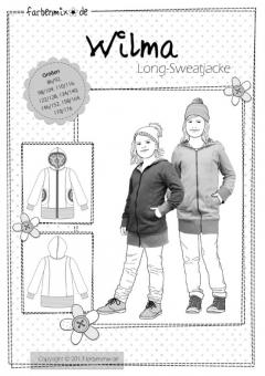 WILMA, Schnittmuster 