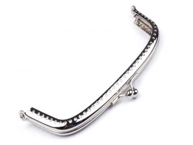 Rahmen für Geldbörsen 5x13cm zum einnähen 