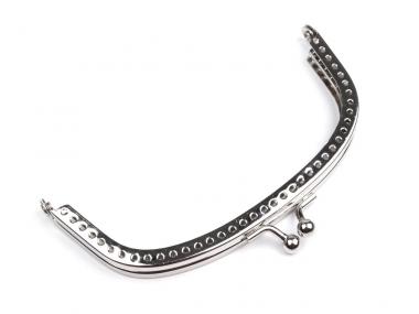 Rahmen für Geldbörsen 5x11cm zum einnähen 