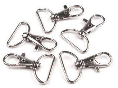 100 kleine Karabiner 30mm 