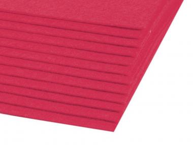 Filz 20 x 30cm 1,5-2mm pink 