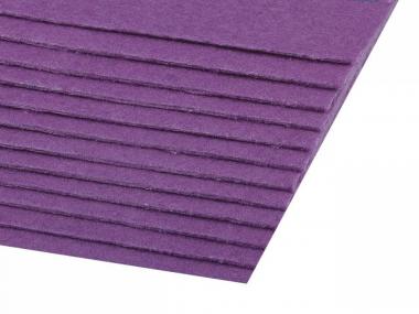 Filz 20 x 30cm 1,5-2mm violett 