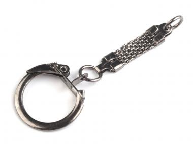 10 Kettenkarabiner dark 