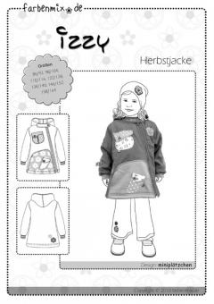IZZY PapierSchnittmuster 