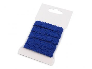 3m Klöppelspitze 12mm royal 