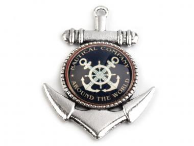 Anhänger Maritimer Anker 6 