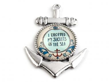 Anhänger Maritimer Anker 7 