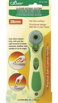 Clover Rotary Cutter 28mm 