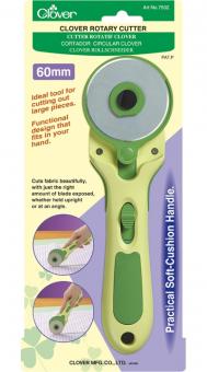 Clover Rotary Cutter 60mm 
