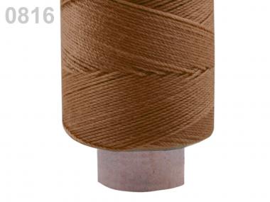 Nähgarn für Jeansstoff 24x3 100m Bombay Brown RIBBON 240169 
